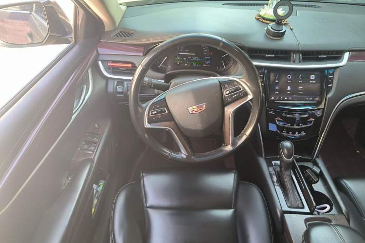 Used Cadillac XTS 2018 28T Tech Edition Steering Wheel