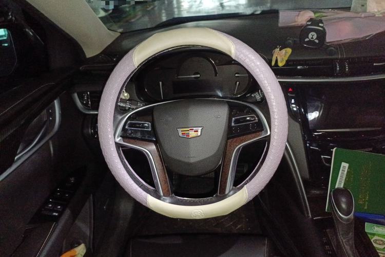 Used Cadillac XTS 2018 28T Tech Edition Steering Wheel