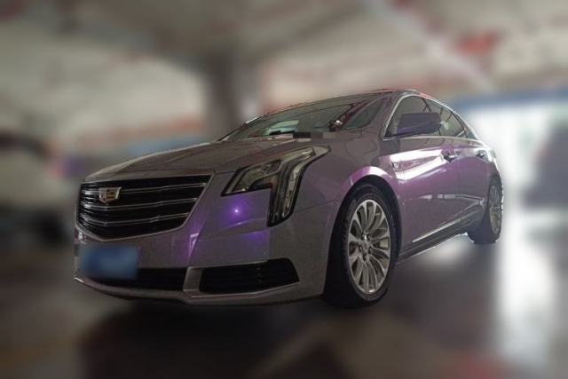 Used Cadillac XTS 2018 28T Tech Edition