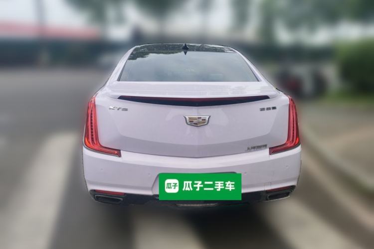 Used Cadillac XTS 2018 28T Elite Edition Rear