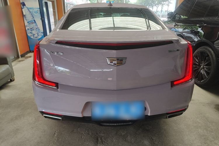 Used Cadillac XTS 2018 28T Tech Edition Rear