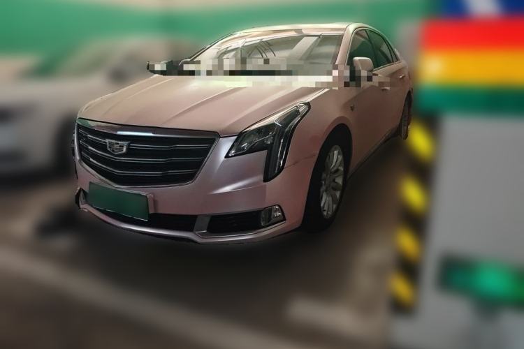 Cadillac XTS 2018 28T Elite Edition usata Guazi used car, China used car export, Used car for sale, Used cars, Cheapest cars for sale