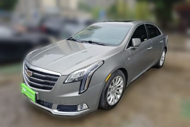 Used Cadillac XTS 2018 28T Elite Edition