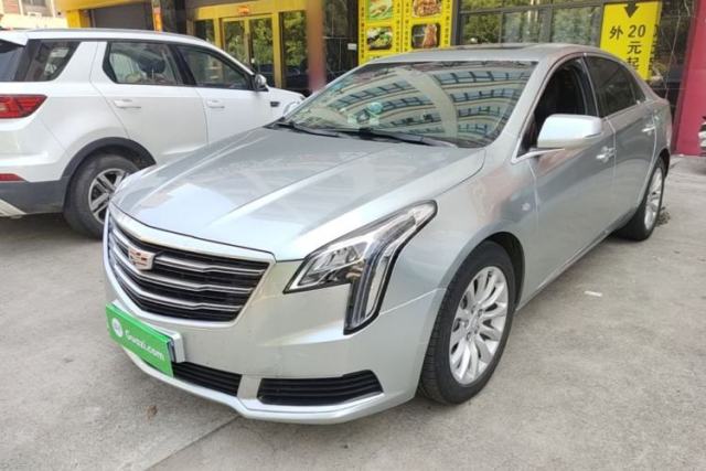 Used Cadillac XTS 2018 28T Tech Edition