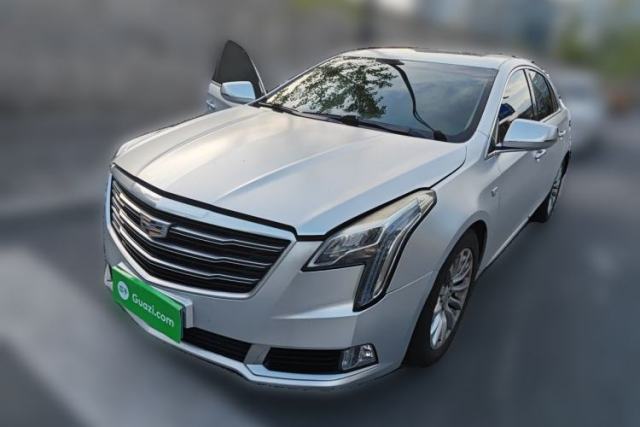 Used Cadillac XTS 2018 28T Elite Edition