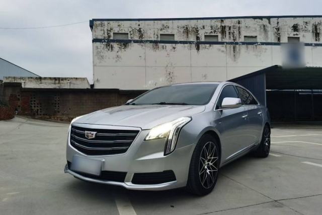 Used Cadillac XTS 2018 28T Tech Edition