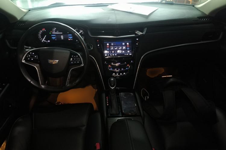Used Cadillac XTS 2018 28T Tech Edition Center Console