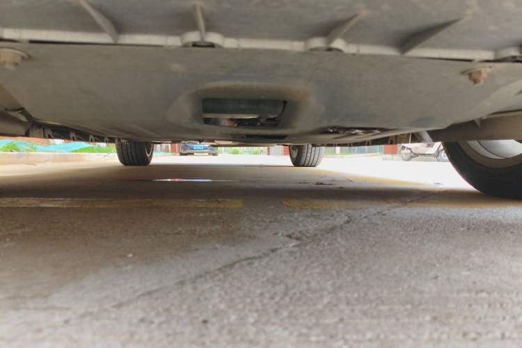 Used Cadillac XTS 2018 28T Elite Edition Chassis Front