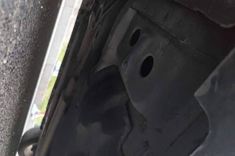 Used Cadillac XTS 2018 28T Elite Edition Chassis Front Left