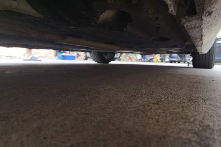 Used Cadillac XTS 2018 28T Tech Edition Chassis Front Left