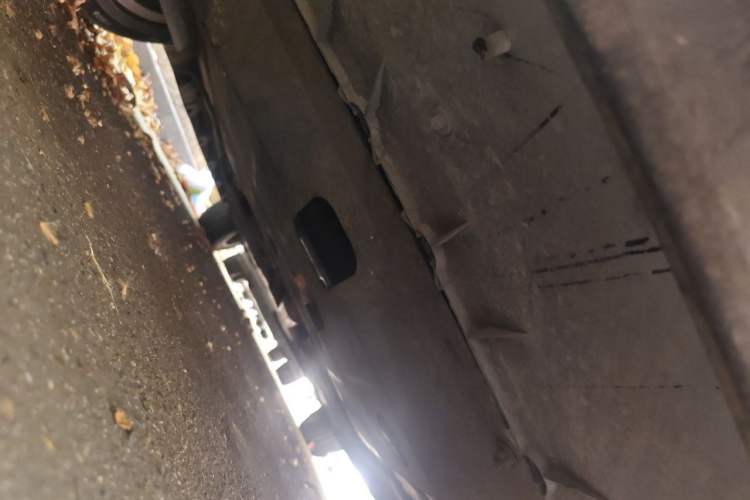 Used Cadillac XTS 2018 28T Elite Edition Chassis Front