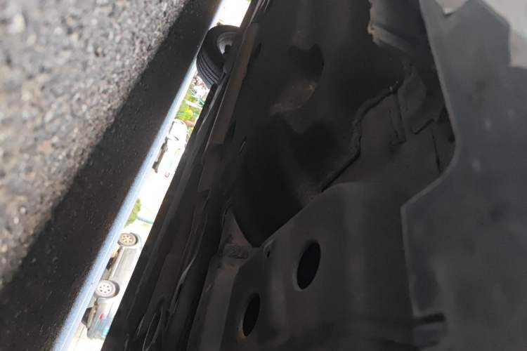 Used Cadillac XTS 2018 28T Elite Edition Chassis Front Right