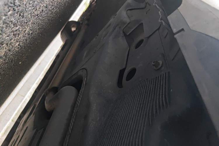 Used Cadillac XTS 2018 28T Elite Edition Chassis Rear Left