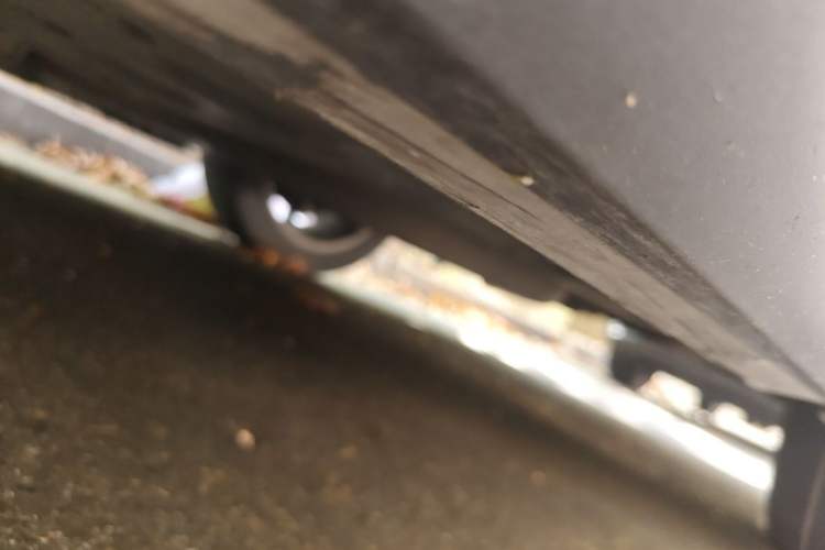 Used Cadillac XTS 2018 28T Elite Edition Chassis Rear Left