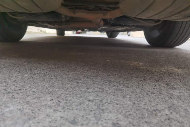 Used Cadillac XTS 2018 28T Tech Edition Chassis Rear