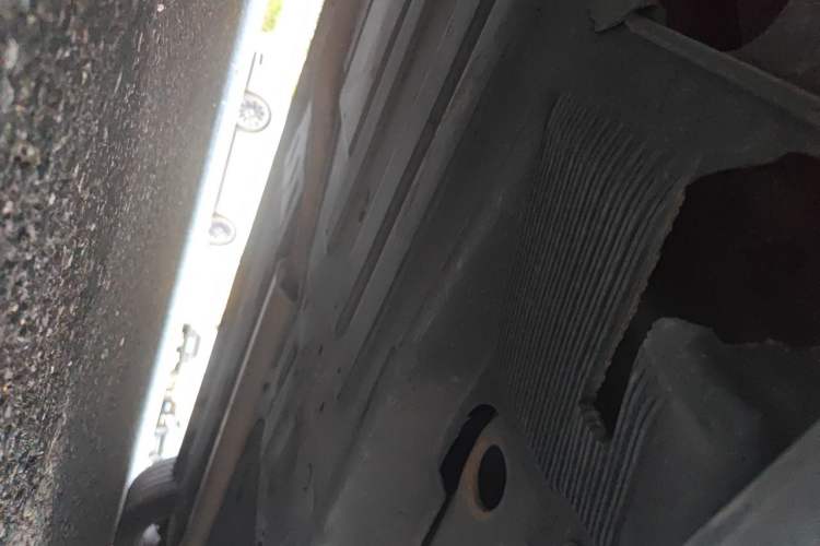 Used Cadillac XTS 2018 28T Elite Edition Chassis Rear Right