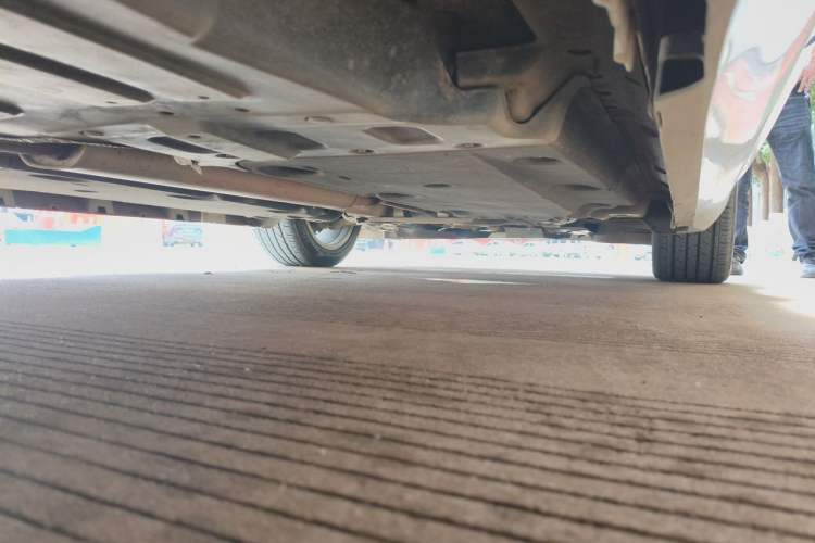 Used Cadillac XTS 2018 28T Elite Edition Chassis Rear Right