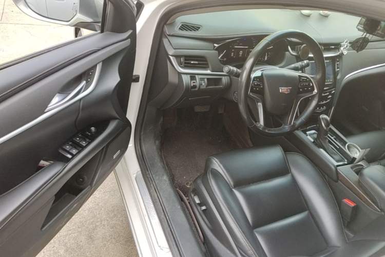 Used Cadillac XTS 2018 28T Tech Edition Driver Seat