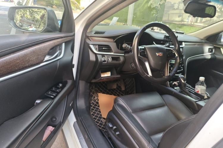 Used Cadillac XTS 2018 28T Elite Edition Driver Seat
