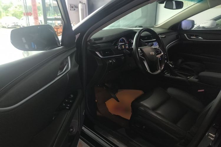 Used Cadillac XTS 2018 28T Tech Edition Driver Seat