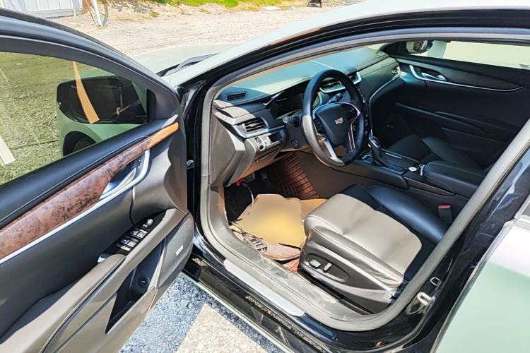 Used Cadillac XTS 2018 28T Tech Edition Driver Seat