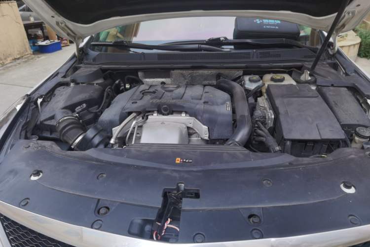 Used Cadillac XTS 2018 28T Tech Edition Engine Bay
