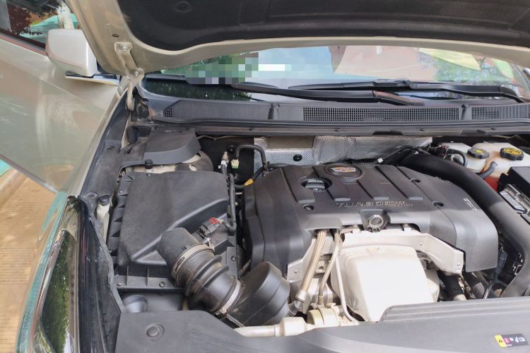 Used Cadillac XTS 2018 28T Elite Edition Engine Bay Right