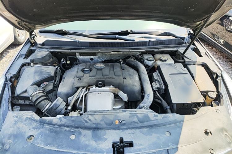 Used Cadillac XTS 2018 28T Tech Edition Engine Bay