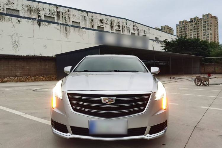 Used Cadillac XTS 2018 28T Tech Edition Exterior 1