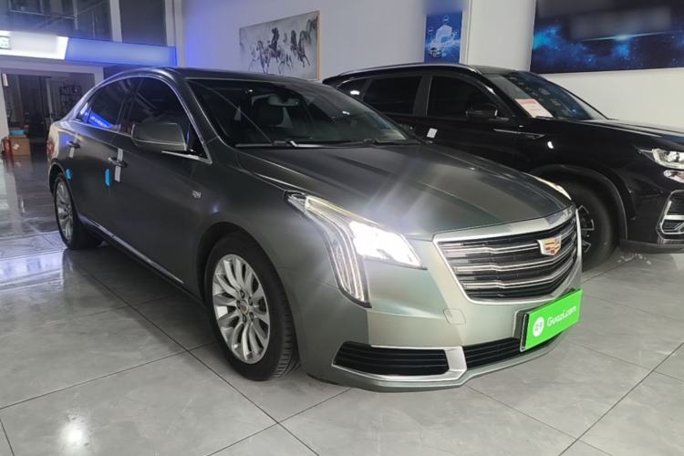 Used Cadillac XTS 2018 28T Tech Edition Exterior 1