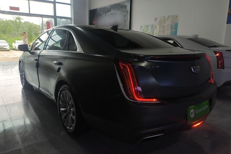 Used Cadillac XTS 2018 28T Tech Edition Exterior 2