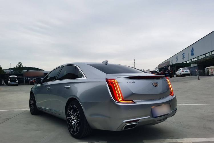 Used Cadillac XTS 2018 28T Tech Edition Exterior 3