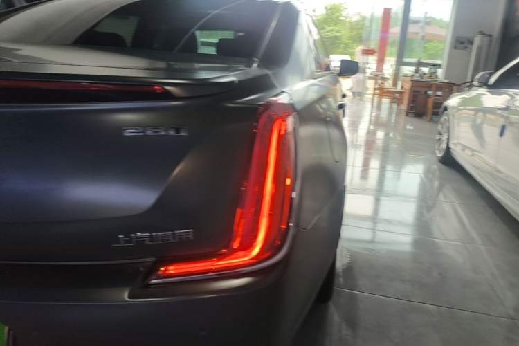 Used Cadillac XTS 2018 28T Tech Edition Exterior 3