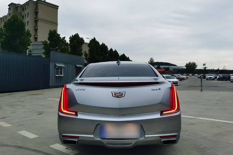 Used Cadillac XTS 2018 28T Tech Edition Exterior 4