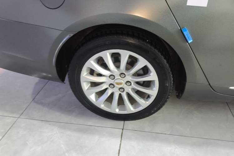 Used Cadillac XTS 2018 28T Tech Edition Exterior 5