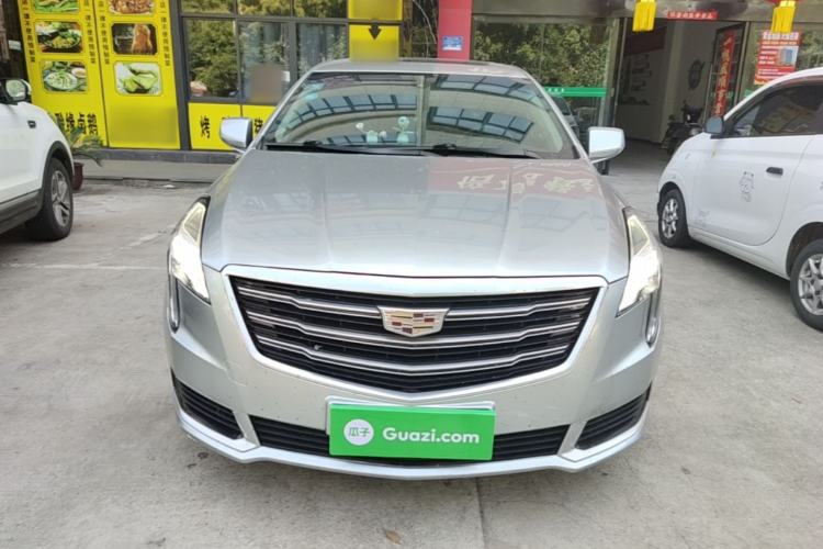 Used Cadillac XTS 2018 28T Tech Edition Front