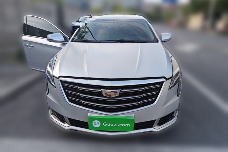 Used Cadillac XTS 2018 28T Elite Edition Front