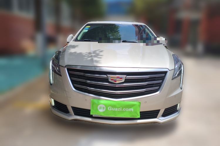 Used Cadillac XTS 2018 28T Elite Edition Front