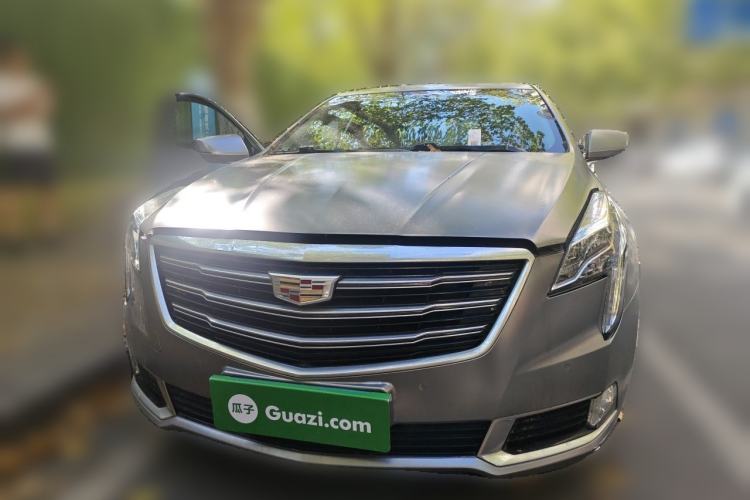 Used Cadillac XTS 2018 28T Elite Edition Front