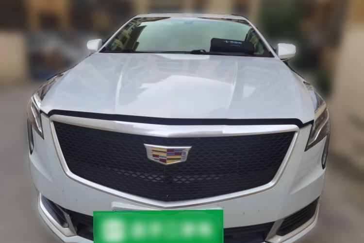 Used Cadillac XTS 2018 28T Tech Edition Front