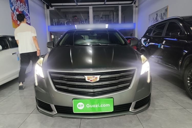 Used Cadillac XTS 2018 28T Tech Edition Front