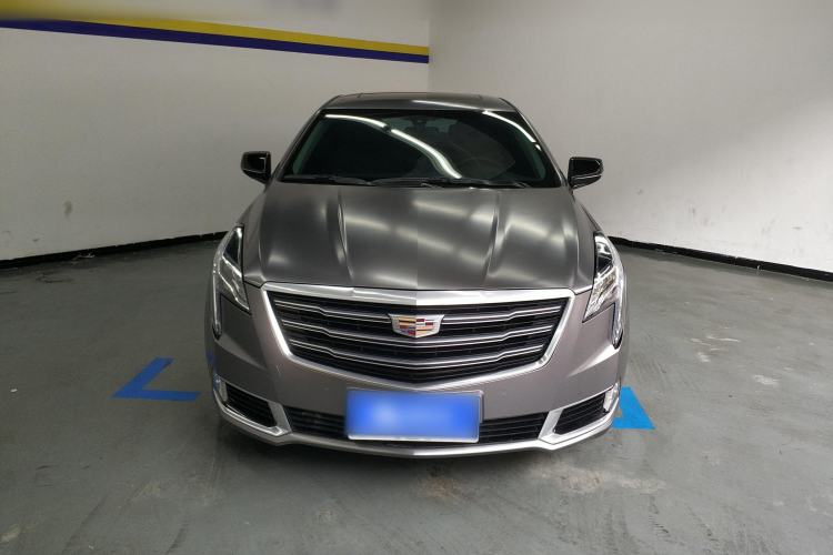 Used Cadillac XTS 2018 28T Elite Edition Front