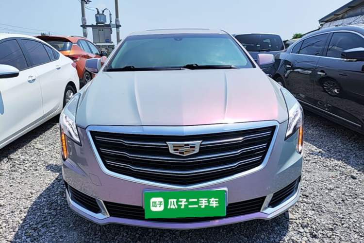 Used Cadillac XTS 2018 28T Tech Edition Front