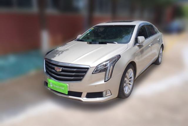 Used Cadillac XTS 2018 28T Elite Edition
