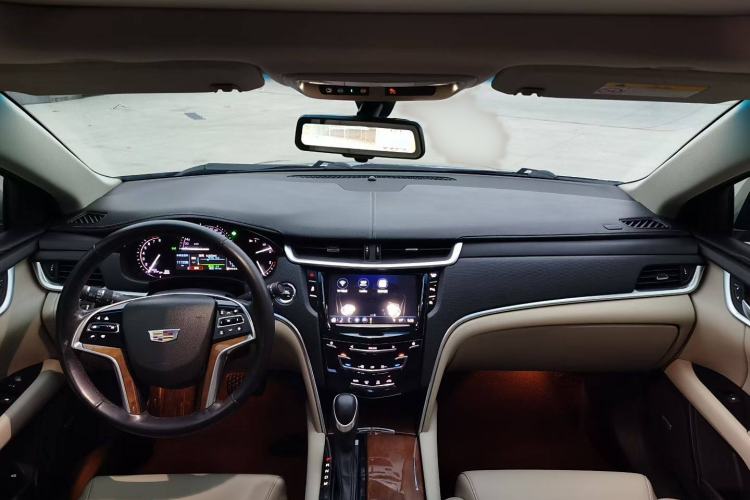 Used Cadillac XTS 2018 28T Tech Edition Interior 1