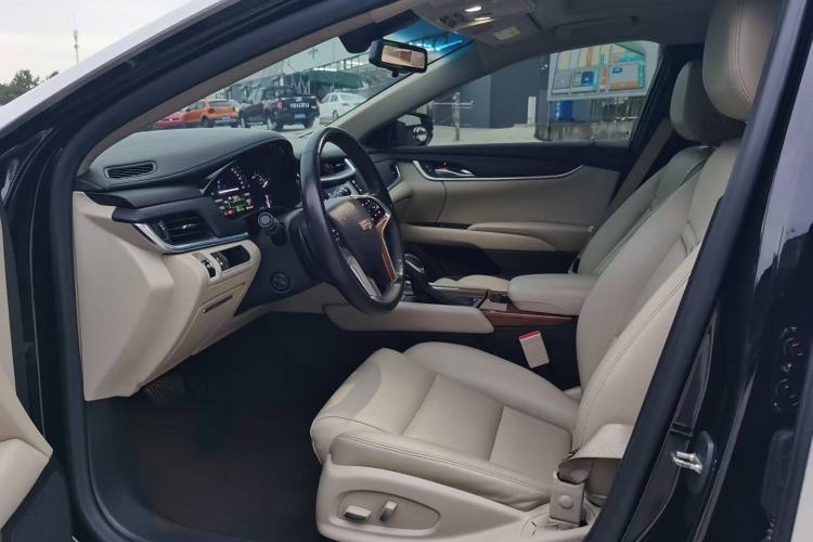 Used Cadillac XTS 2018 28T Tech Edition Interior 2