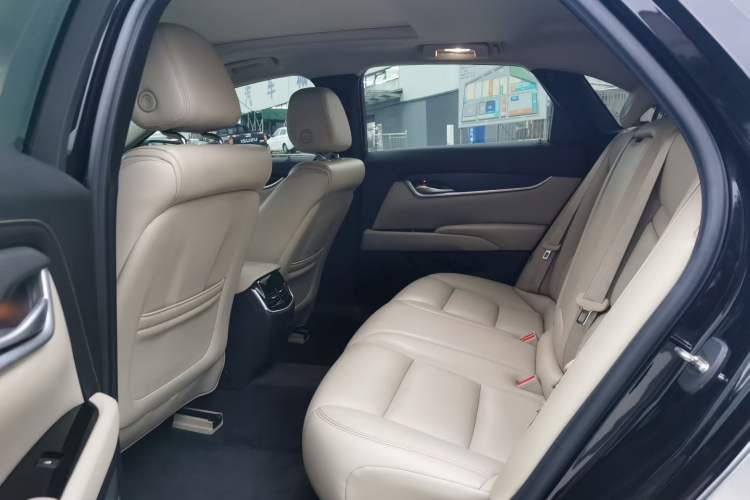 Used Cadillac XTS 2018 28T Tech Edition Interior 3