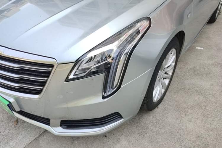 Used Cadillac XTS 2018 28T Tech Edition Left Front Headlight