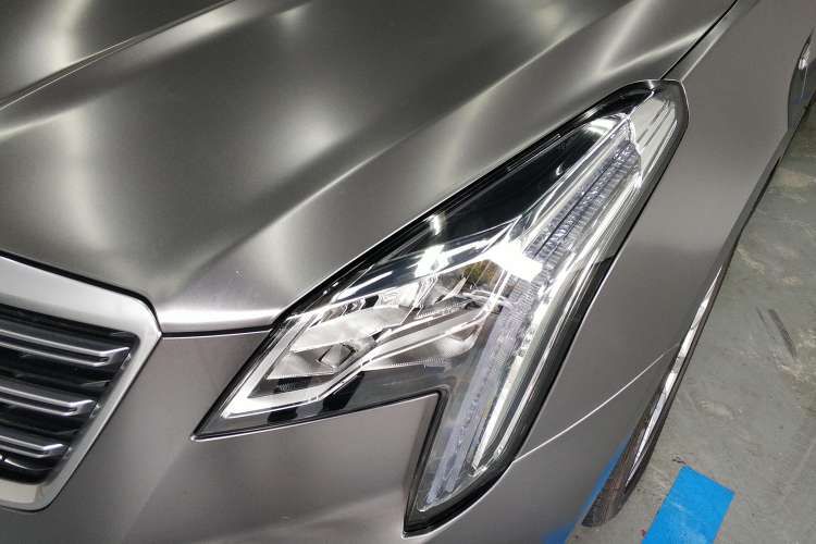 Used Cadillac XTS 2018 28T Elite Edition Left Front Headlight