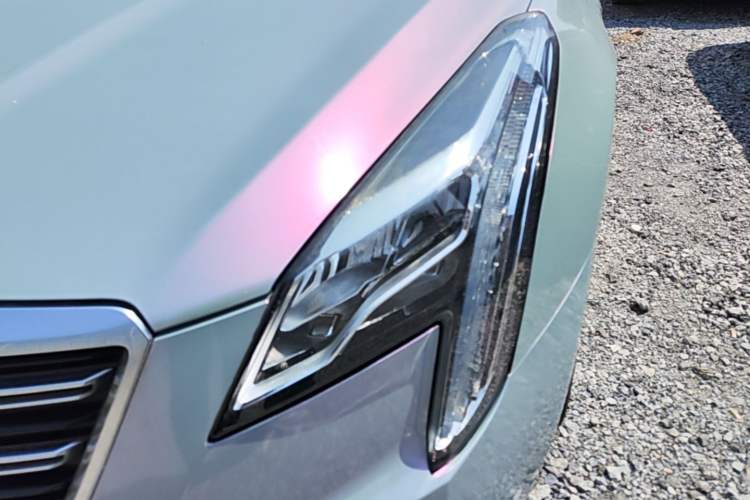 Used Cadillac XTS 2018 28T Tech Edition Left Front Headlight